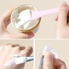6pcs/Set DIY Face Mask Spatula Brush SPA Mixing Bowl Facial