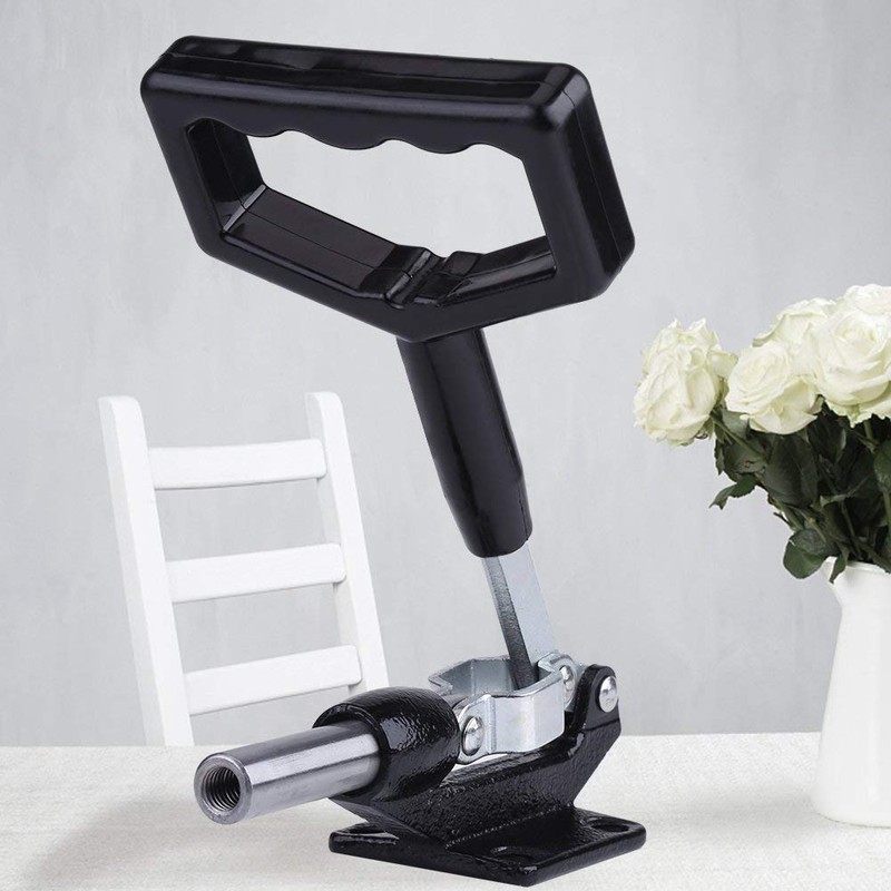 Accesorio de manija para máquina de prensa de calor Putter