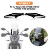 PSLER Windshield Bracket Regulator for TENERE 700 XTZ 700 2019