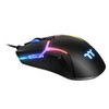 Thermaltake Level 20 RGB Gaming Mouse (GMO-LVT-WDOOBK-01), Black