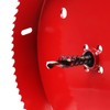 180mm/ 7" BI -Metal Hole Saw with Arbor, HSS Blade