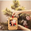 Hanging Tree Decoration with Photo Decorative Christmas Bauble (Ball_New Year)