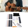 18PCS Set Guitar Luthier Tool Set Multifunctional Guitar Maintenance Kit