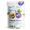 Food to Live Organic Pitted Prunes, 1 Pound - Dried