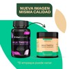 Milk Thistle. Cardo Mariano, Aloe Vera, Curcuma y Jengibre. Con