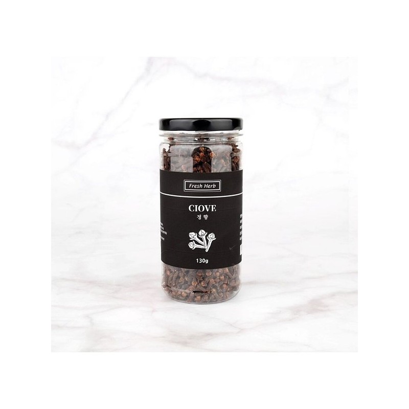 120g 정향 신선한 120g Fresh Cloves