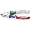 KNIPEX 70 02 160 S8 Pinzas de corte diagonal WE