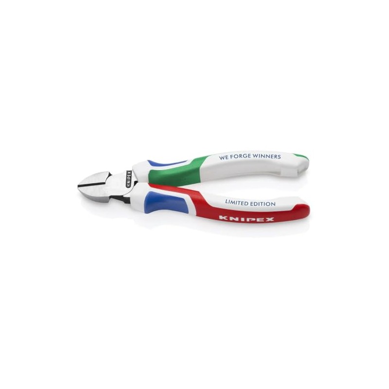 KNIPEX 70 02 160 S8 Pinzas de corte diagonal WE