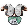 FUYUWTUN Pro Football Backplate Heavy Duty Spin Guard for Football