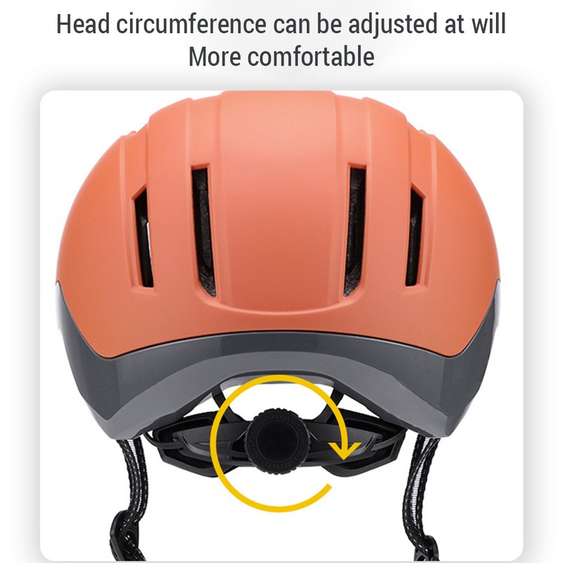 Breathable Shockproof Bicycle Helmet 12 Ventilation Holes Hard Shell Bike