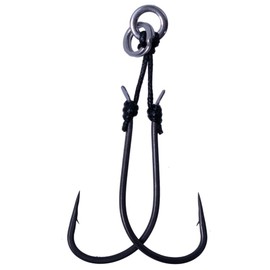 Duo DM-HWR #18 Drag Metal Assist Hook Hanging Short 0.4 inches (10 mm)
