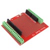 Jopto Proto Screw Shield, Assembled Connection Point, Prototype Expansion Board,