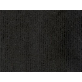 Pack Of 125, Black Shadow Stripe Shopping Bags Assortment 25 Rose, 50 Cub, 25 Vogue, 25 Queen Made In Usa