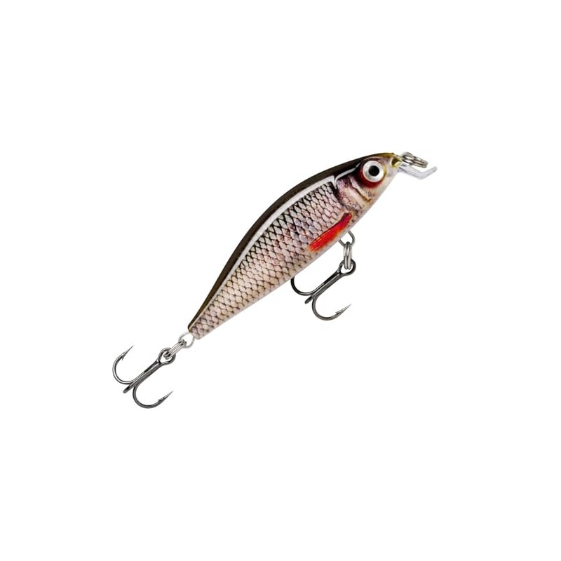 Rapala X-Light Minnow 5 cm 4g - Wobbler, Hardbait, Twitch