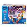 VTech Marble Rush 3-Point Launch Set with Mini Basketball Hoop