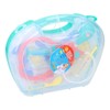 doctor's kit in suitcase 13-piece