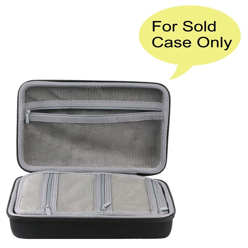 co2CREA Hard Case Compatible with Garmin Drivesmart 76 86 66