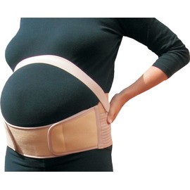 BodyAssist Elastic Maternity Support Belt (Large/Extra Large)