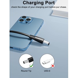 XWNV Charger Compatible with Shark CH950 CH951 UltraCyclone Pro Cordless Handheld Vacuum Compatible with Shark CH950C CH951C CH955 CH963AMZ Handheld Vacuum Cleaner Charging Cord Adapter