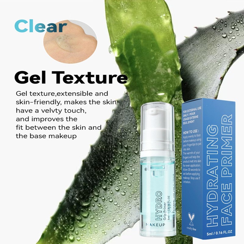Face Primer, Pore Primer Under Foundation, Oil-control Long Lasting Makeup