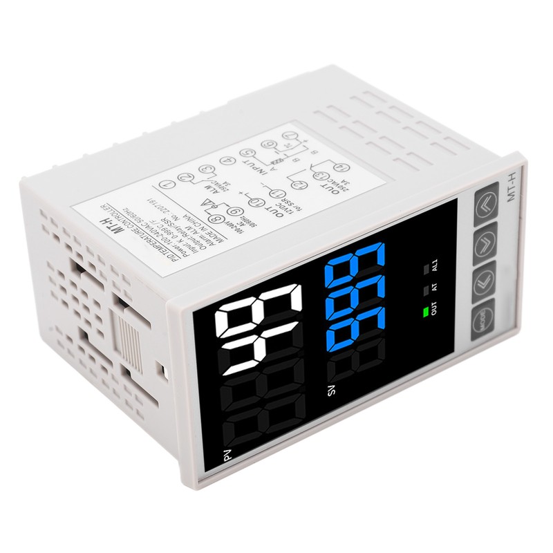 PID Temperature Controller Kit Intelligent Digital Display Automatic Temperature Control