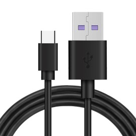 Zomilb USB C Cable, USB B to USB C Cable, USB C Charger Cable Fast Charge