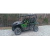 Vet Nets Kawasaki Teryx slanted UTV nets