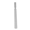10pcs Stainless Steel Nail File 4 Sides Nail File Fine