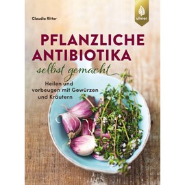 Pflanzliche Antibiotika selbst gemacht: Heilen und vorbeugen mit Gewürzen und Kräutern