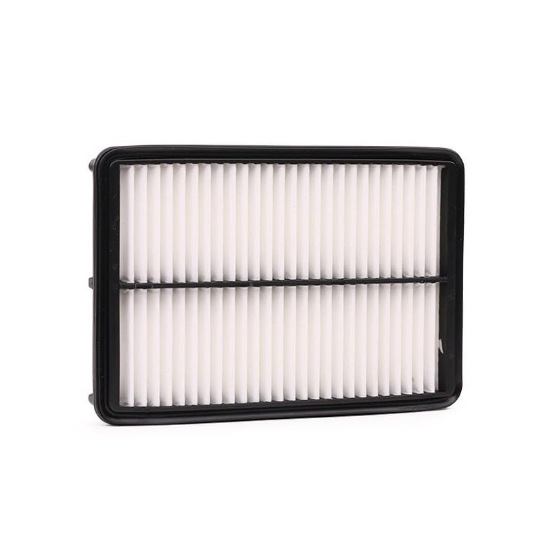 RIDEX 8A0053 Motor Air Filter Rectangular Recirculation Filter Insert