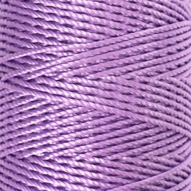 JubileeYarn Get It Twisted Yarn - 100g/Skein DK Worsted Polypropylene - Plum Island - 2 Cones