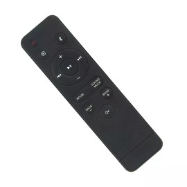 For ONN New 100043851 Replaced Remote Control for ONN 2.1 36" Soundbar System