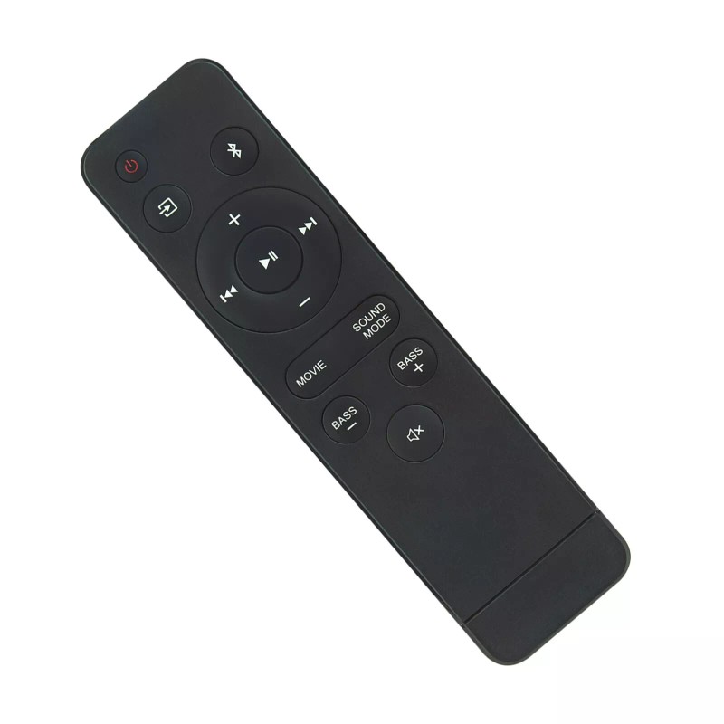 For ONN New 100043851 Replaced Remote Control for ONN 2.1
