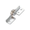 Torque 2.0 N.M，Stainless Steel Torque Shaft Hinge for Folding Table,