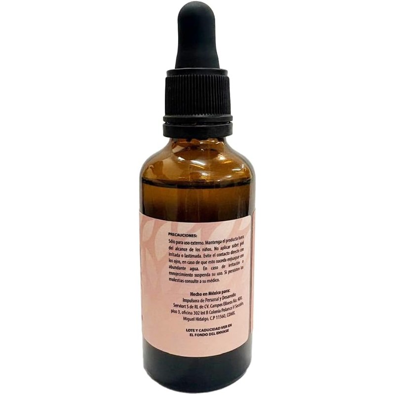 Serum facial con Niacinamida