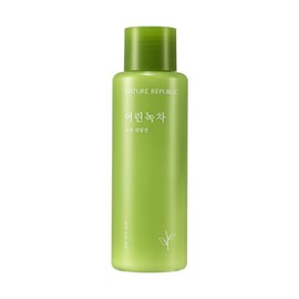 Nature Republic 네이처리퍼블릭 1+1 어린녹차 순한 에멀전 Nature Republic 1+1 Mild Green Tea Emulsion