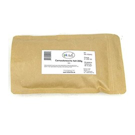Sala Carnauba Wax Light 200 g Bag