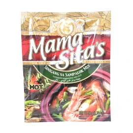 Mama Sita's Sinigang Sa Sampalok Mix Tamarind Seasoning Mix Hot 50g (1.76oz) 1 Pack