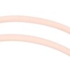 1 Pairs Leather DIY Bag Handles Cowhide Bag Handles Replacement