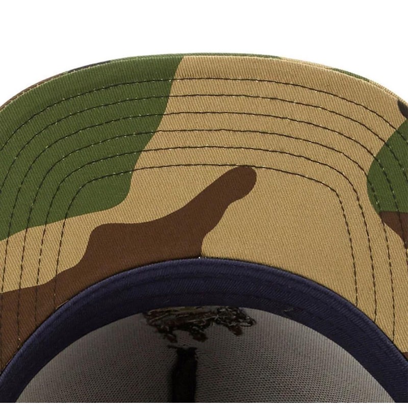 Sproutsy LEGEND Cap, Hat, Flat Visor, Camouflage Face, multicolor