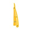 Elegance Yellow Professional Barber Razor Holder