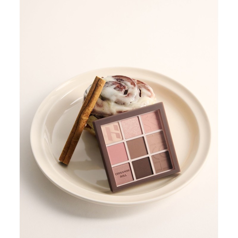 Holika Holika My Fave Mood Eye Palette 16 Types
