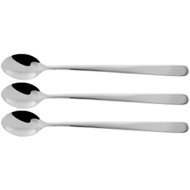 Fackelmann 41421 Long Handle Spoons 19 cm 3 Pieces