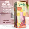 Jamba Smoothie Pops Variety Pack, 16 Count – 100% Fruit