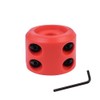 Namvo Rubber Winch Cable Hook Stopper for ATV, UTV, SUV,