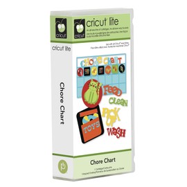 Cricut Lite Chore Chart