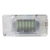 Do!LED 1x SMD LED Car Boot Light Xenon Look