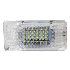 Do!LED 1x SMD LED Car Boot Light Xenon Look