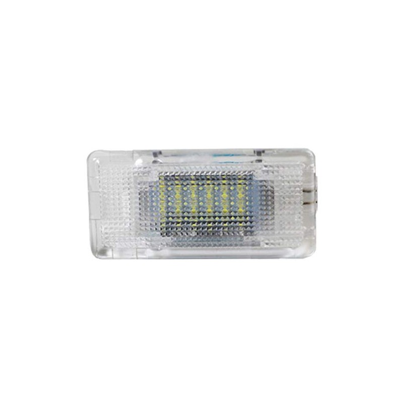 Do!LED 1x SMD LED Car Boot Light Xenon Look