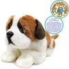 TigerHart Bernadette The Saint Bernard - 17 Inch Stuffed Animal